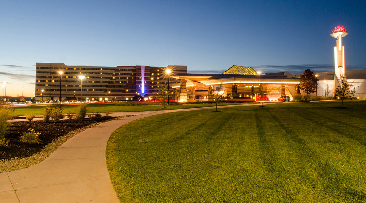 Mohegan Pennsylvania - Adults Only Wilkes-Barre Zewnętrze zdjęcie